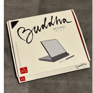 Buddha 5in. Black Mini Board